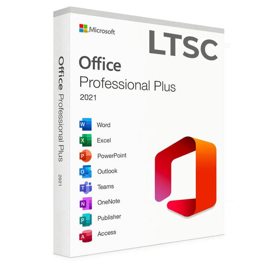 Microsoft Office Pro Plus LTSC 2021