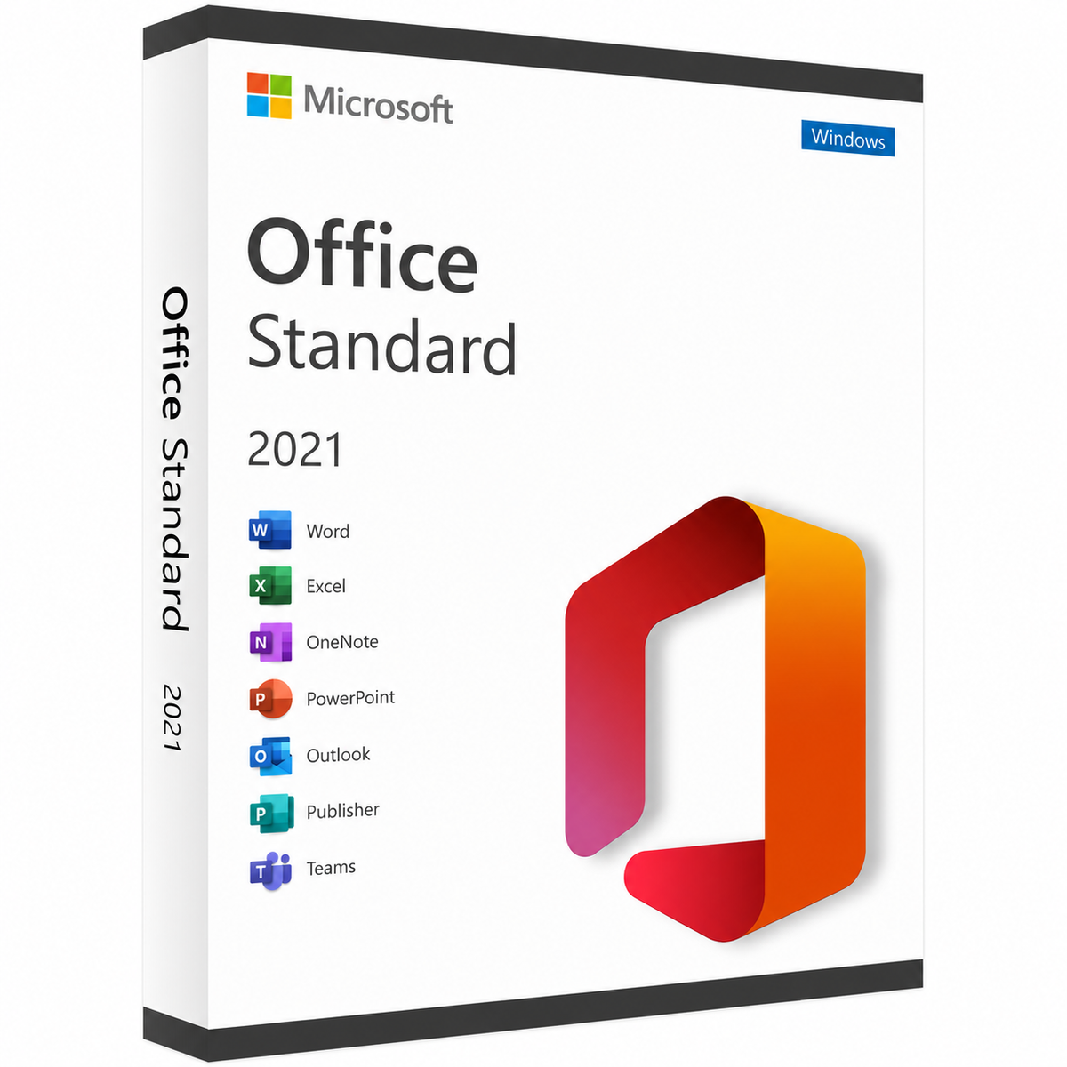 Office Standard 2021