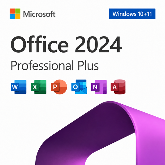 Office Professionnel Plus 2024