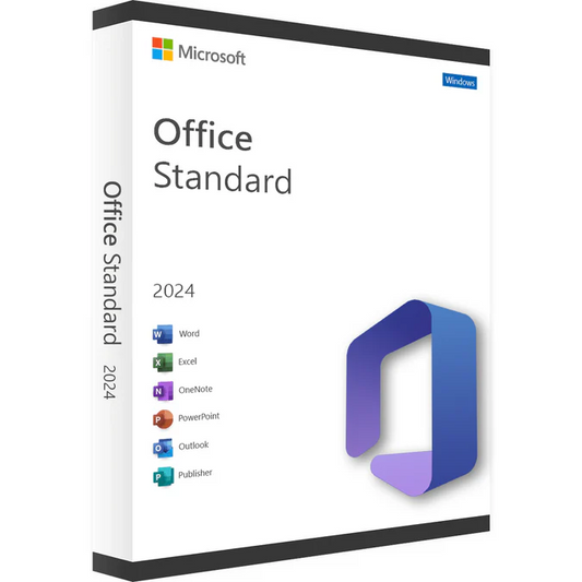 Microsoft Office Standard 2024