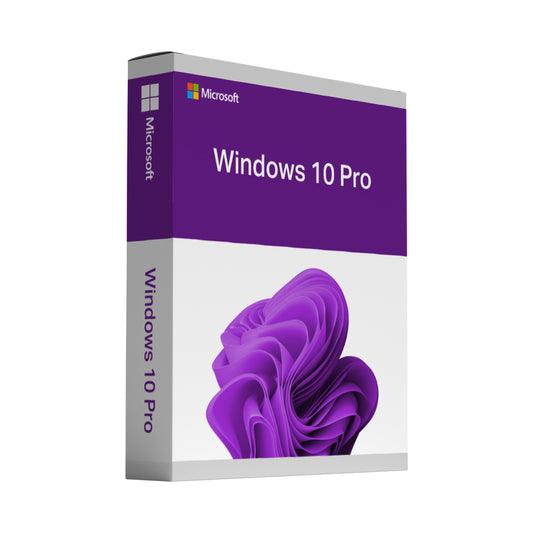 Microsoft Windows 10 Pro (Professionnel)
